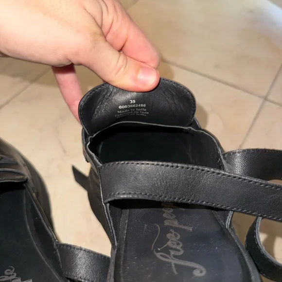 Free People Mila Chain Loafer - Picture 7 of 8